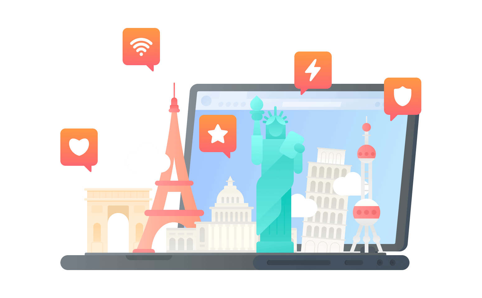 在蒙塞拉特山连接到中国vpn - Unblock CN